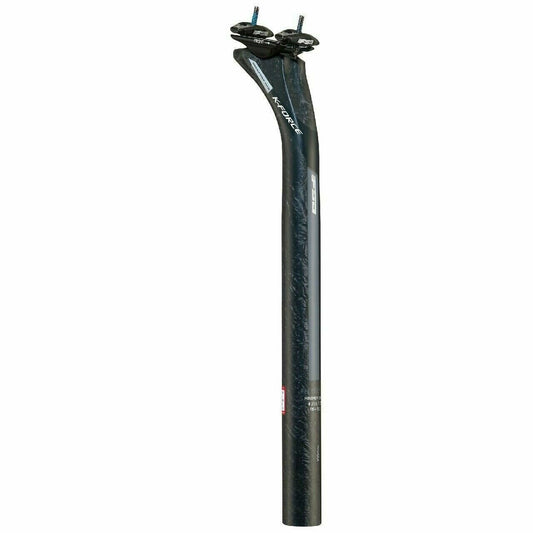 FSA  K-Force Carbon Di2 SB25 Seatpost 31.6 x 400mm x 25mm setbck