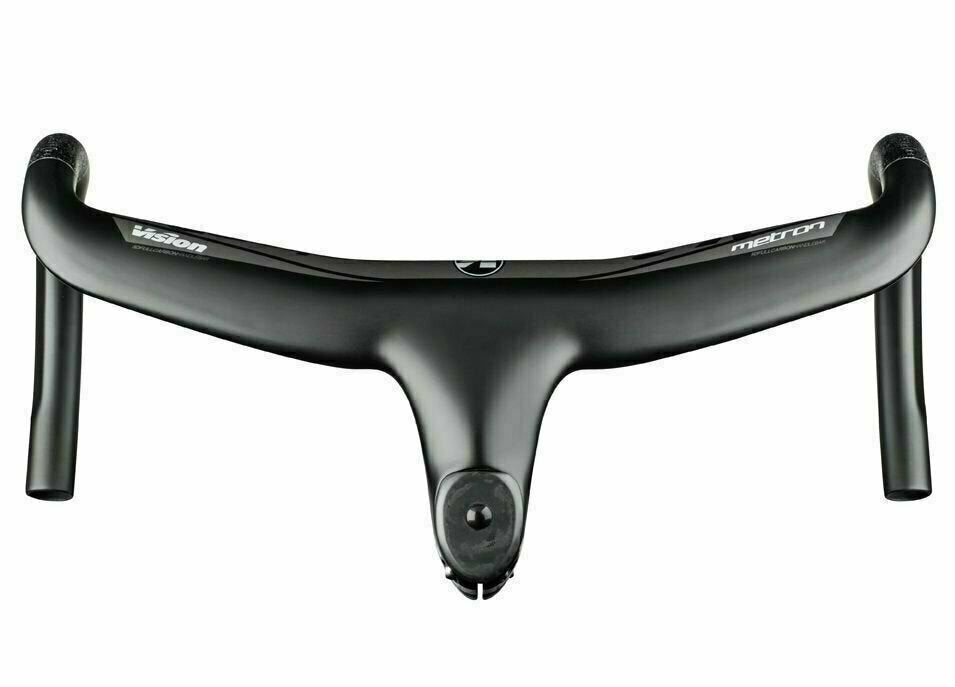 VISION METRON 5D Integrated Bar & Stem Carbon 44cm x 100mm