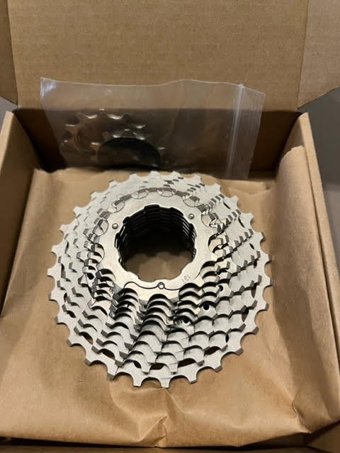 Makalu 12 Speed Road Cassette 11-28 HG Compatible