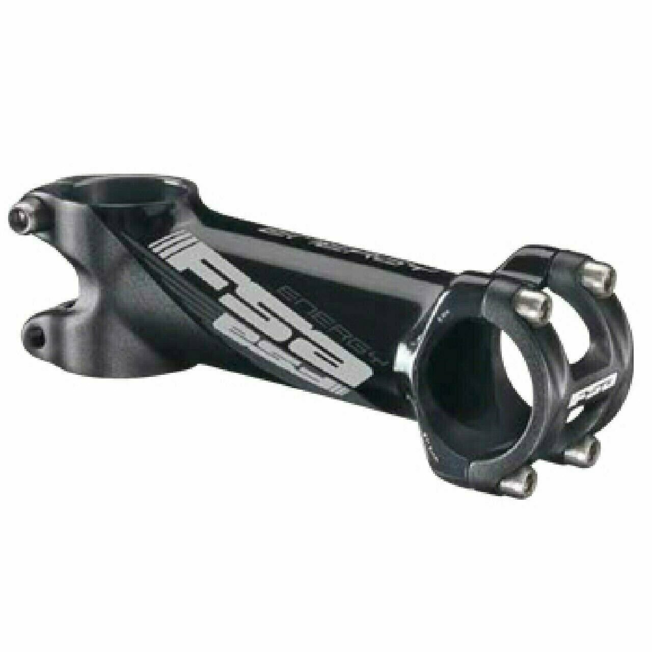 Stem FSA Energy alloy 31.8 x +/-6° x 100 mm Grey Logo