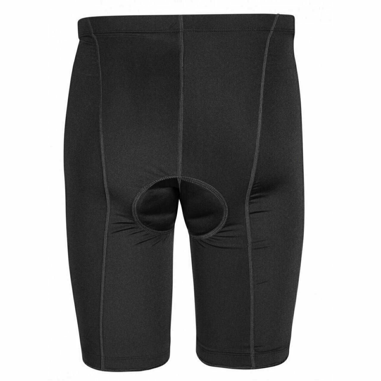 Cycling Shorts WJ Formaggio 6 Panel GEL Padded Lycra Men's Cycling Shorts