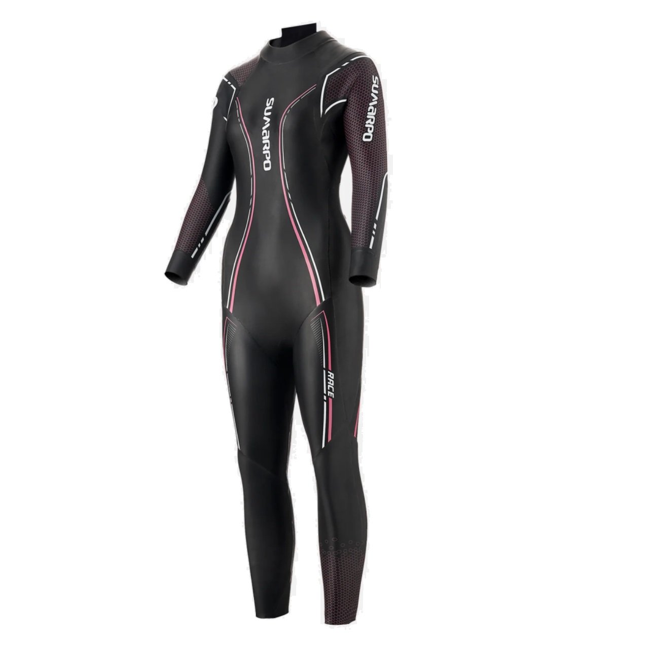 Sumarpro Race Eco Triathlon Full Wetsuit Women's