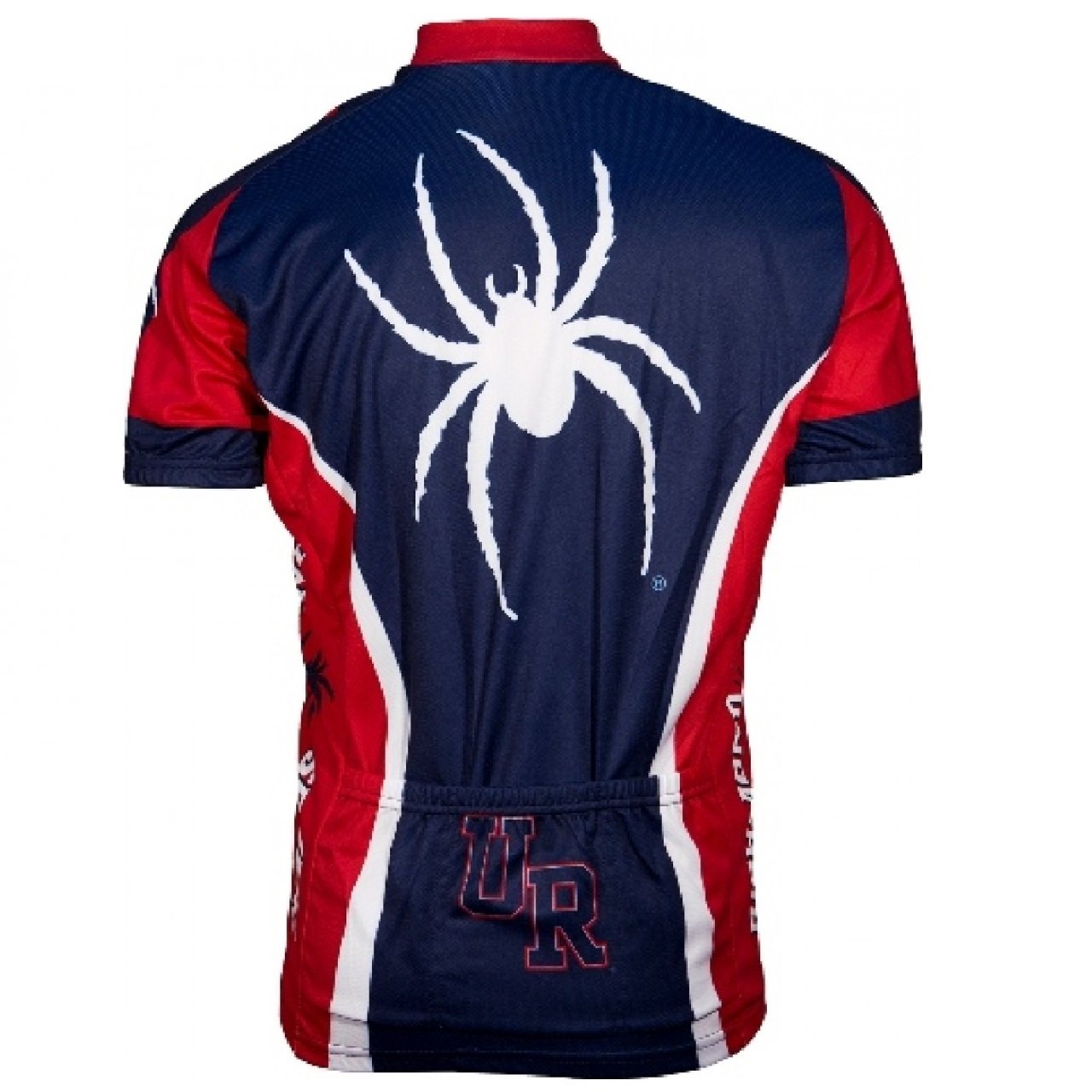 Adrenaline Promo University of Richmond 3/4 zip Men's Cycling Jersey