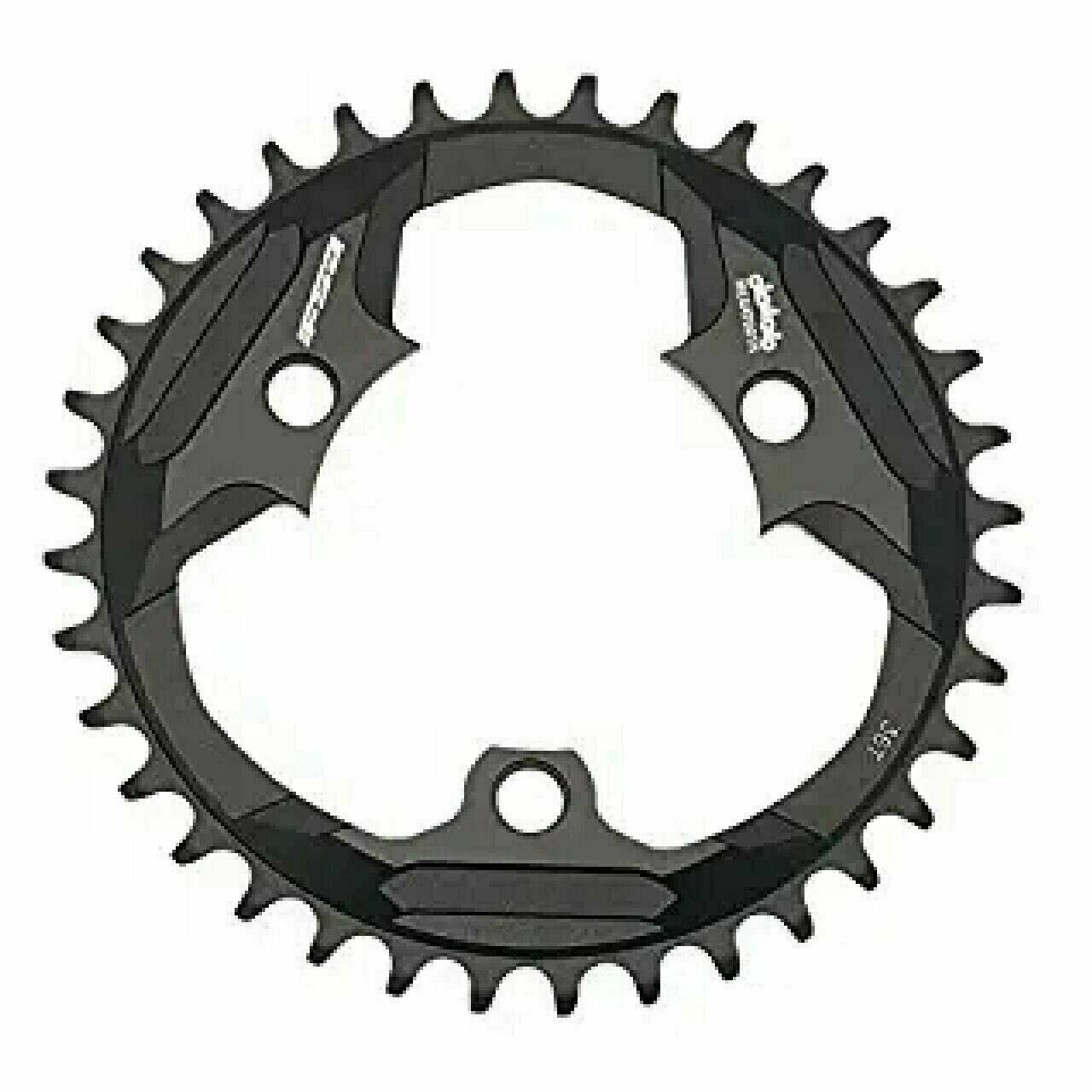 Chainring FSA Pro Megatooth Chainring 86BCD x 28t Black SL-K or AB (1x11) WA656