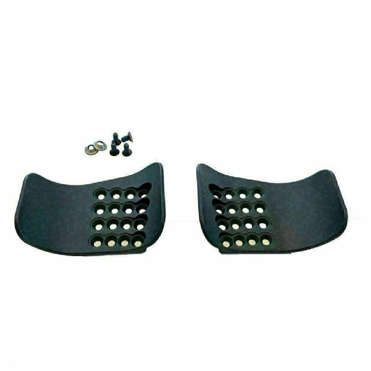 Vision Replacement Mini TT Armrest Plate (no pad) -V4026