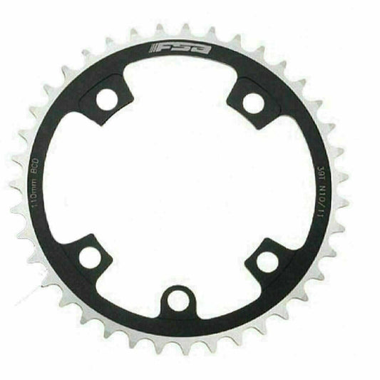 FSA SL-K / K-force Super ABS Road Chainring 110BCD x 34T Hidden 5th bolt-bm1