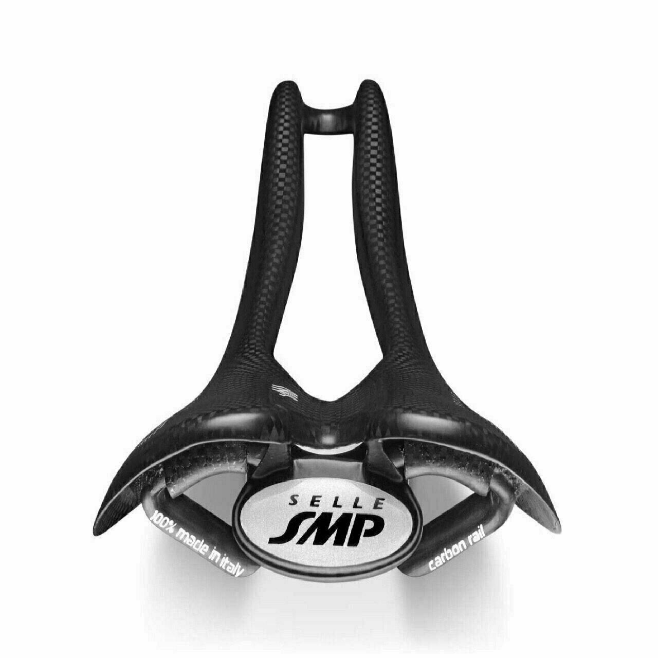 Selle SMP Full Carbon Lite Pro Bike Saddle with Carbon Rails