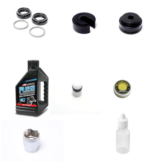 Suntour Axon Front Shock Rebuild Kit