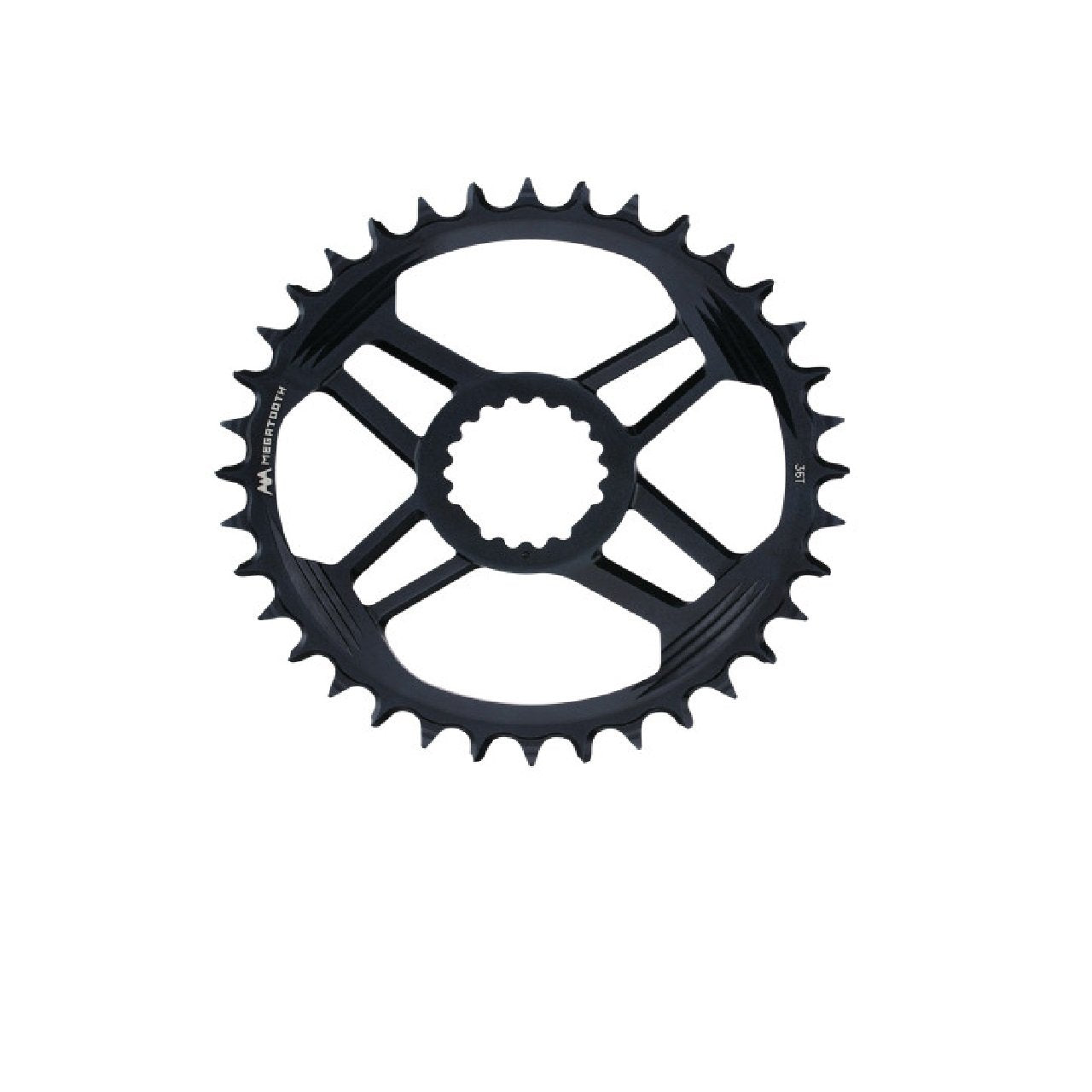 FSA GRADIENT Direct Mount 1x Megatooth Chainring 11/12 speed