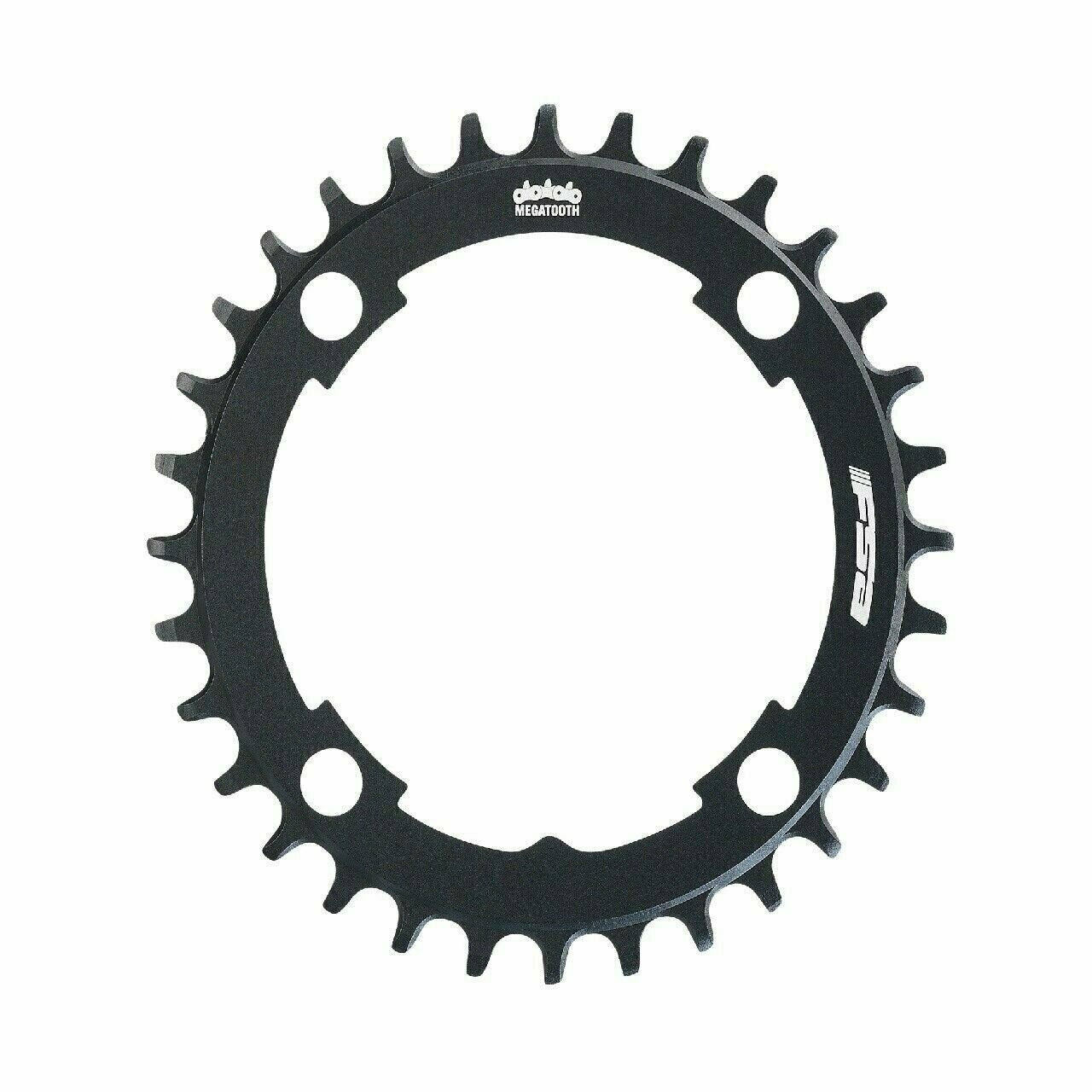 Chainring 30T FSA Megatooth Replacement 1 x 11 Chainring 104 BCD x 30t