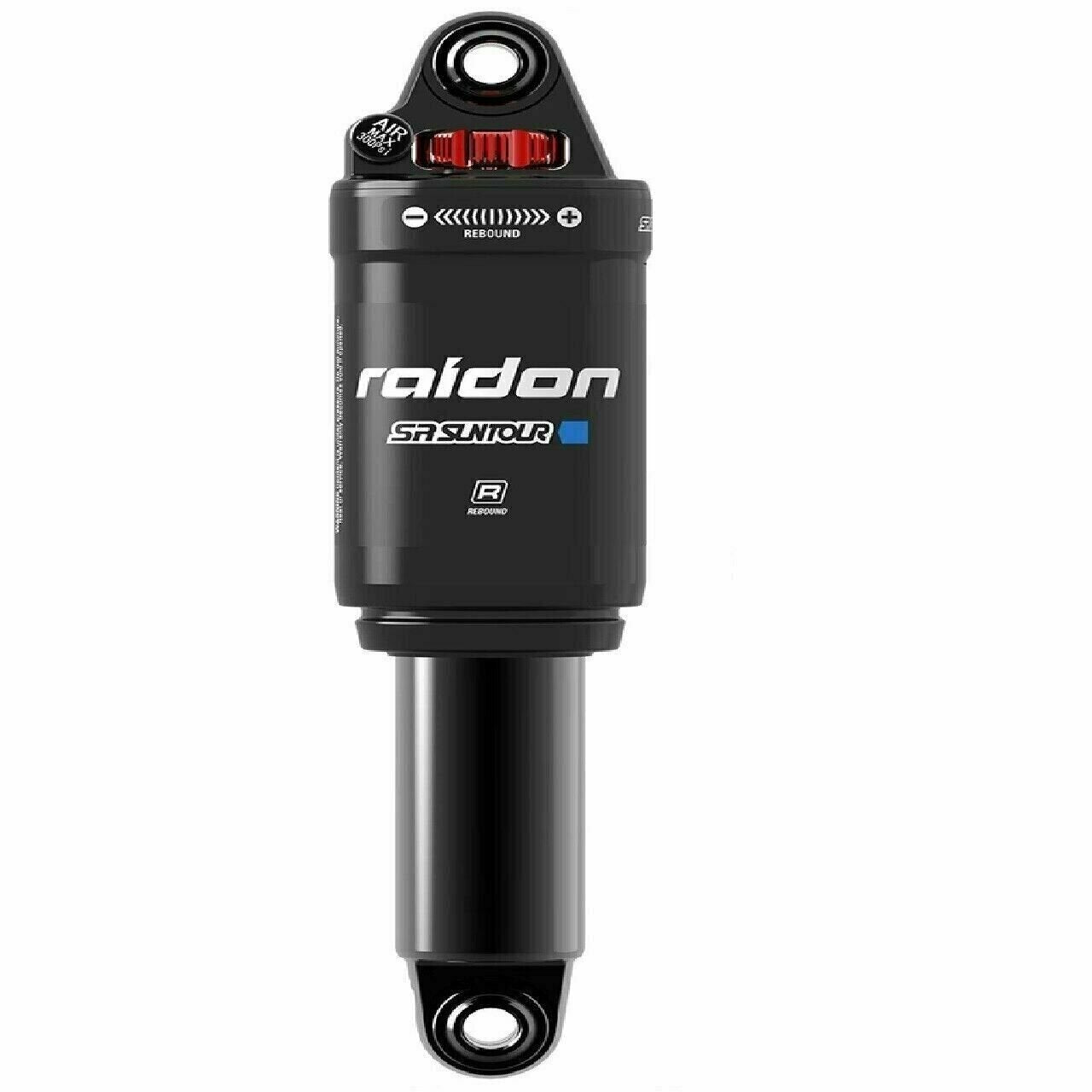 Rear Bike Shock Suntour Raidon R Rear Bike Air Shock for XC MTB Bikes