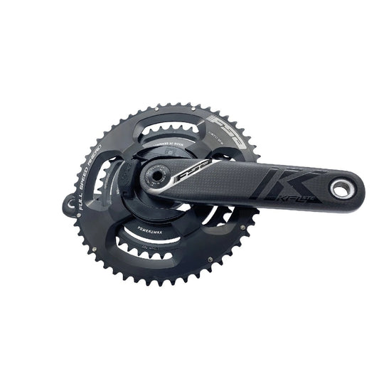 FSA K-Force Team Edition Powerbox Powermeter Crank 36/52