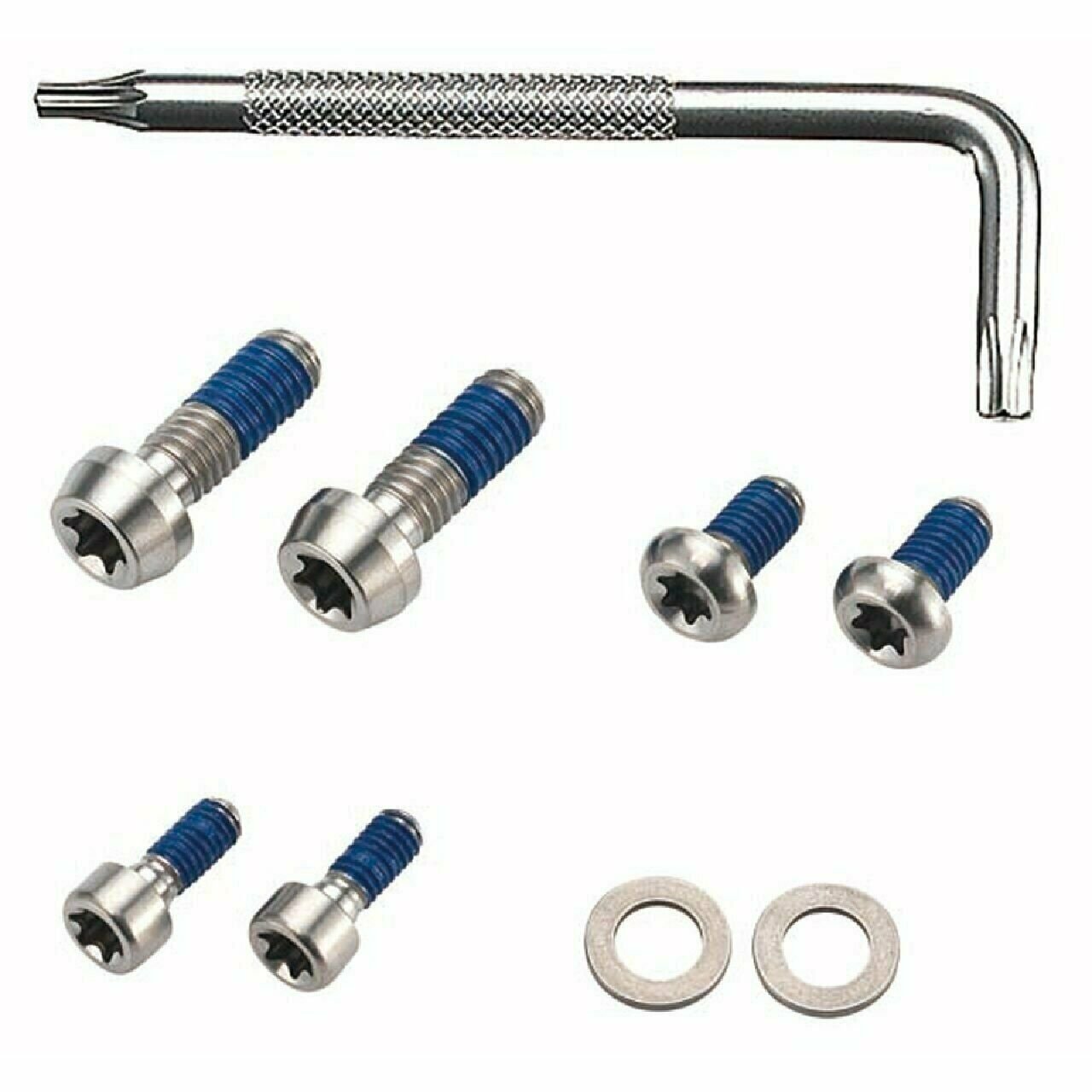 FSA DISC BRAKE TITANIUM BOLT UPGRADE KIT