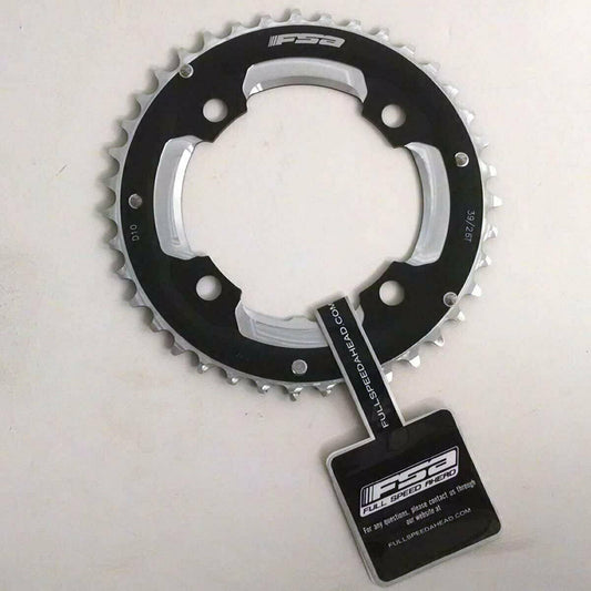 Chainring Full Speed Ahead FSA Pro Mountain Bike  (104x42t Black WB283 - D10)