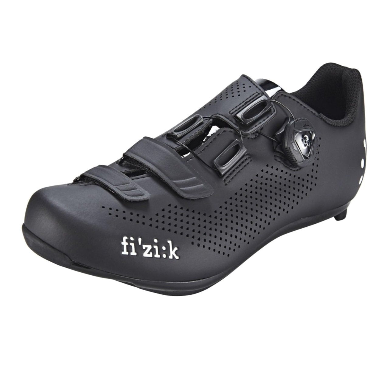 Fizik R4B Uomo Men's Road Cycling Shoe with BOA-Black