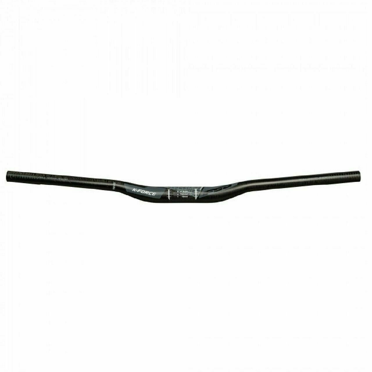 Carbon Riser Bar FSA K-FORCE MTB  HANDLEBAR 31.8 x 18 x 700mm