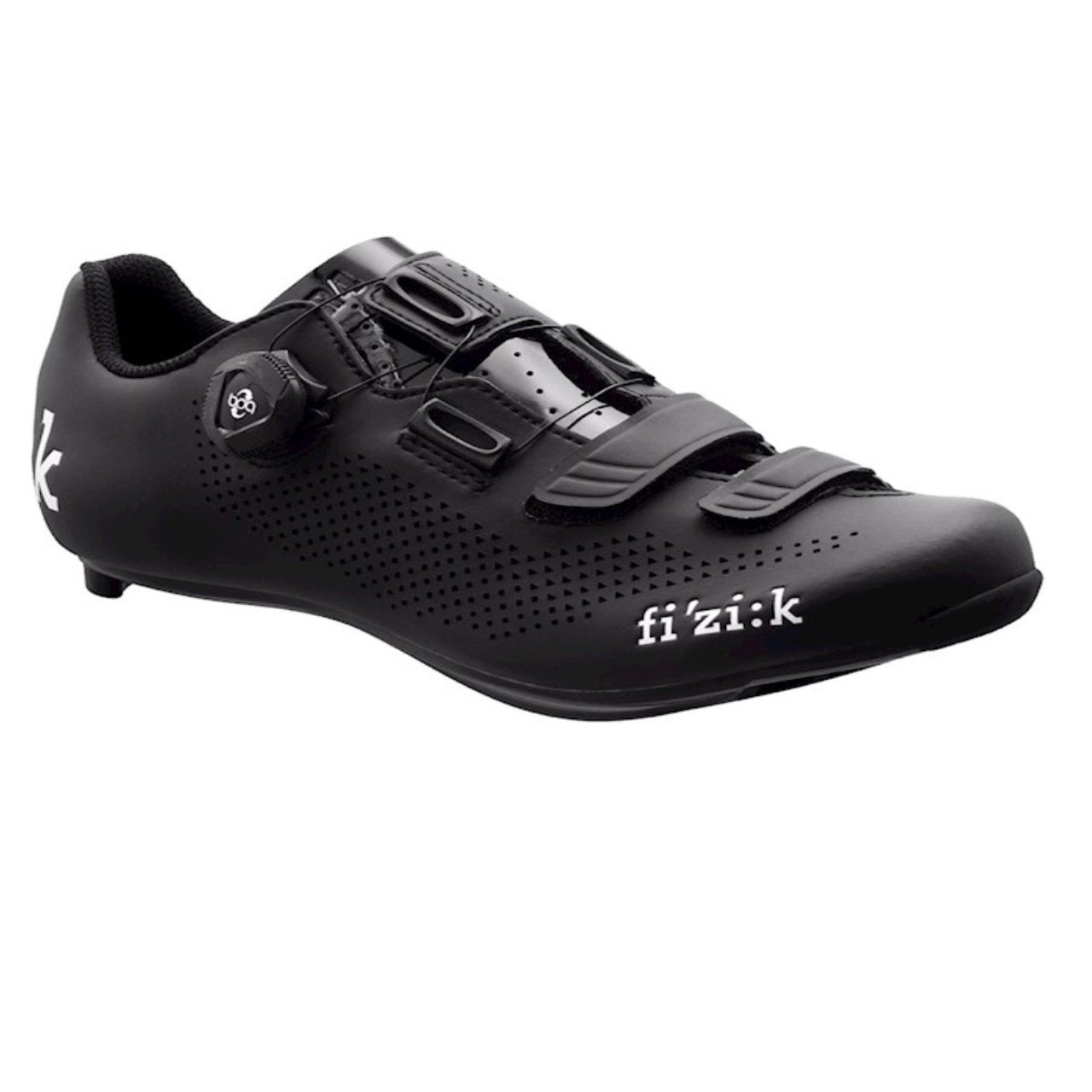 Fizik R4B Uomo Men's Road Cycling Shoe with BOA-Black