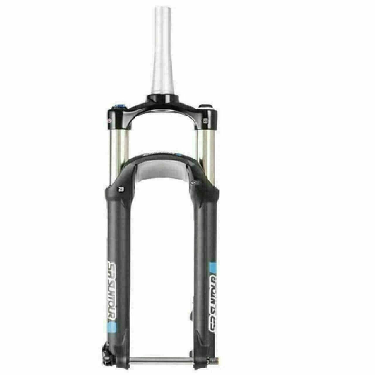 Suntour XCR34 LO R AIR BOOST 15QLC32 27.5" Tapered Shock Fork