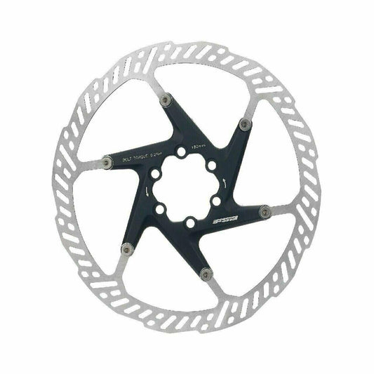 FSA K-Force 2-PC Disc Brake 6 Bolt Rotor 140mm