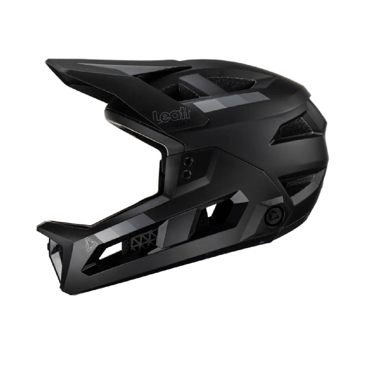 Leatt Enduro 2.0 Removable Chin Guard MTB Helmet