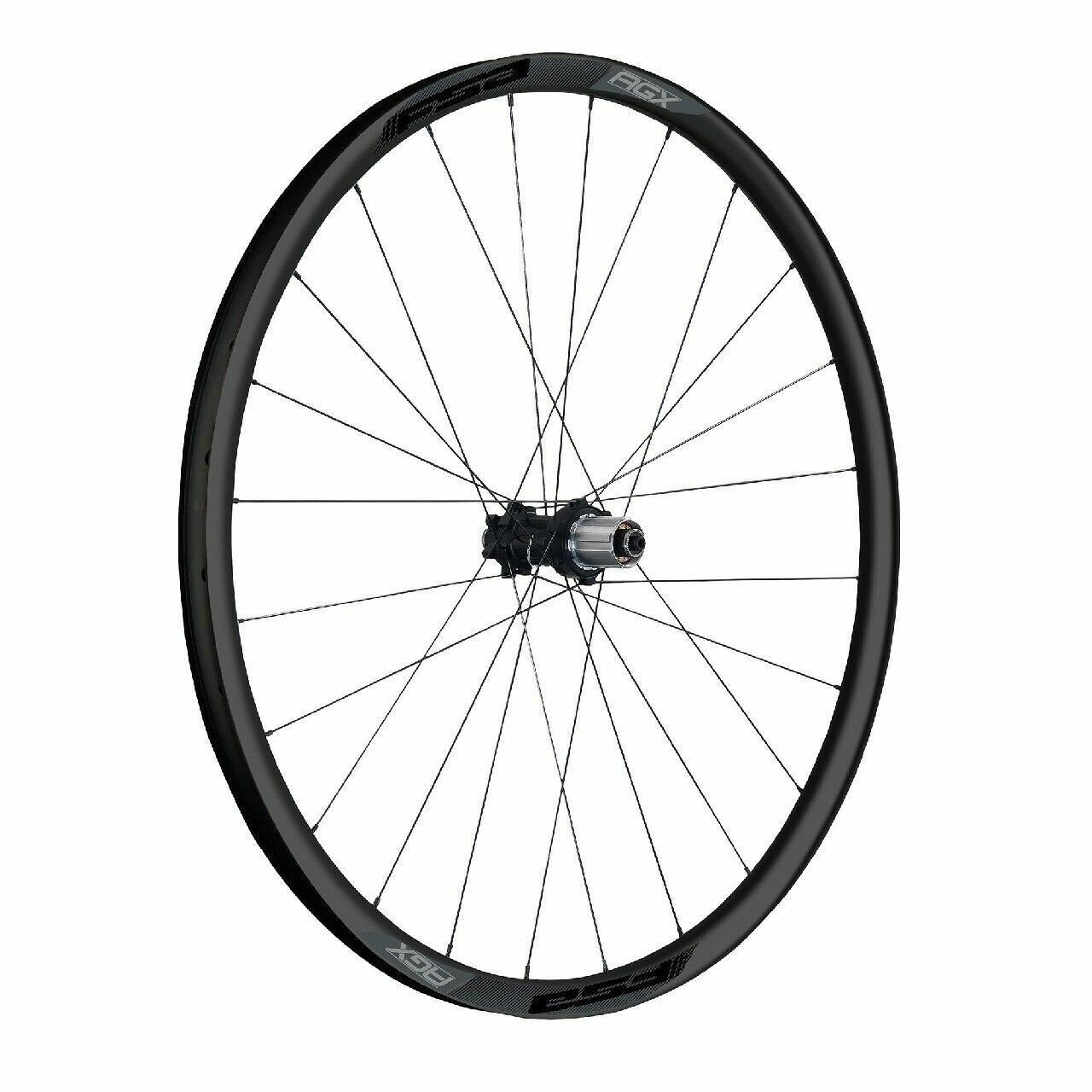 FSA Afterburner 27.5" AGX Alloy Wheelset 27.5x24H Disc Brake (6Pawl) Shimano (pair)