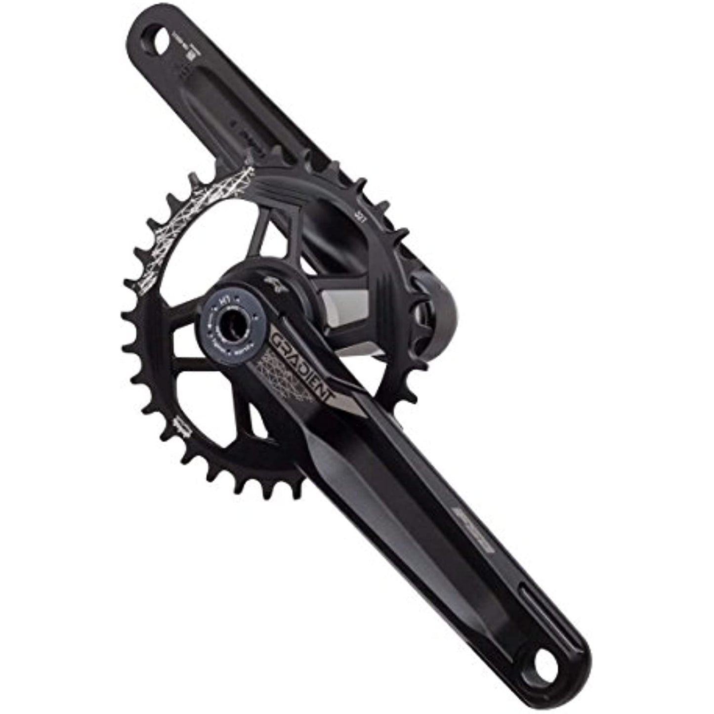 FSA Gradient Modular 392EVO MTB Crankset (36T 165mm 1x)