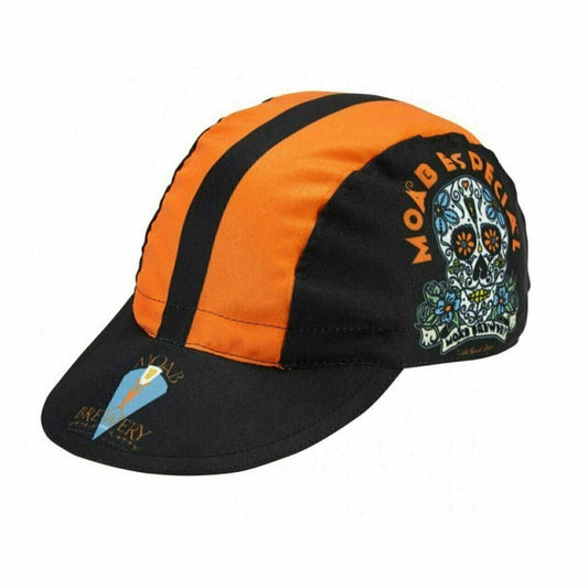 World Jerseys Moab Brewery Especial  cycling hat beer Theme cycling cap