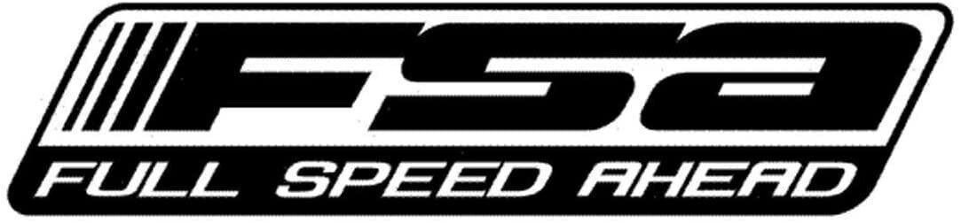 Full Speed Ahead FSA 289mmL P3146 Bicycle Seatpost Damper - Black -