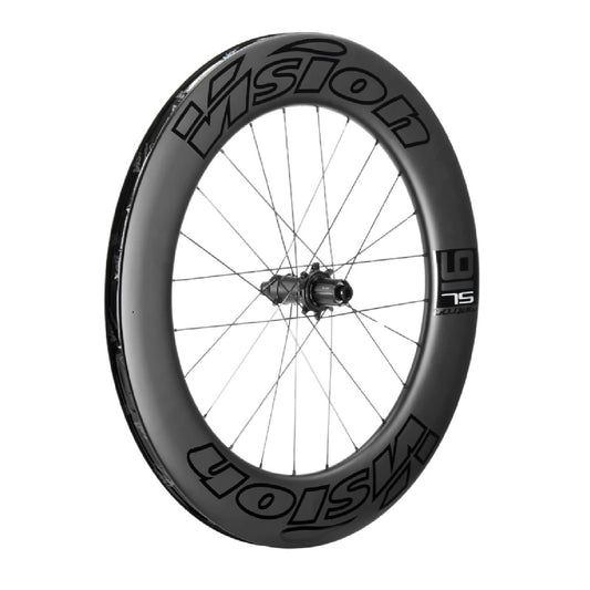 Vision Metron 91mm Carbon Rear Wheel Only | Shm HG Center Lock Disc