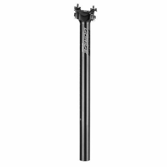 FSA V-DRIVE MTB SEATPOST (SB0) 0 Setback 27.2 x 400mm A9