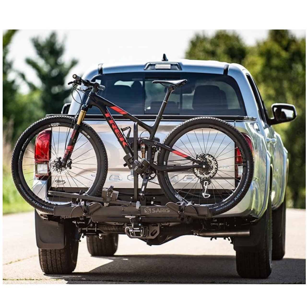 Saris Freedom 4-Bike Hitch 2" Mount Bike Rack