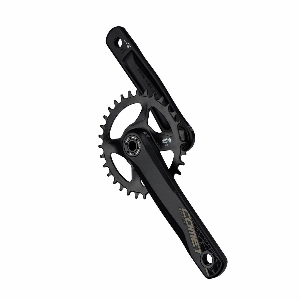 170mm Crankset FSA Comet Direct Mount Modular 1x11 Fat 100mm MegaExo Alloy 30T