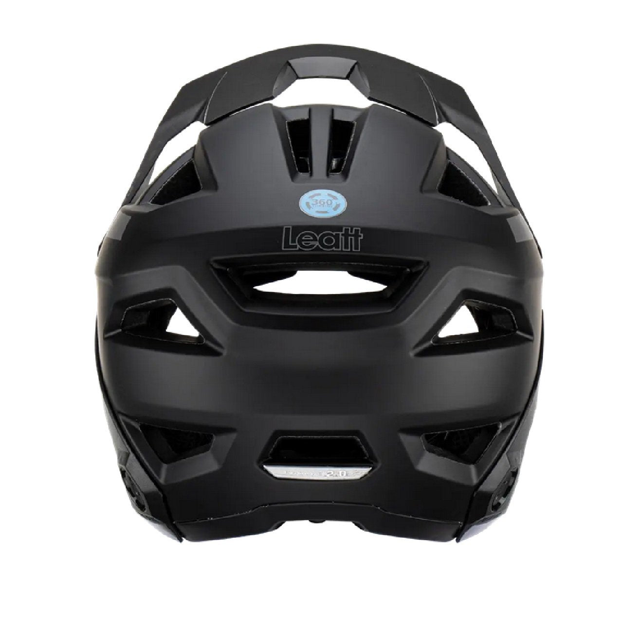 Leatt Enduro 2.0 Removable Chin Guard MTB Helmet