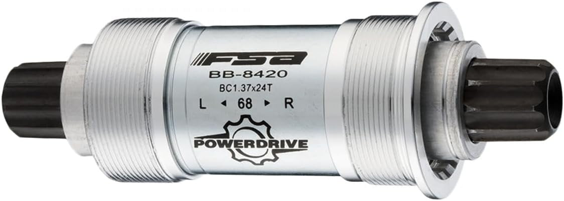 FSA Power Drive 68 X 108 Cartridge Bottom Bracket