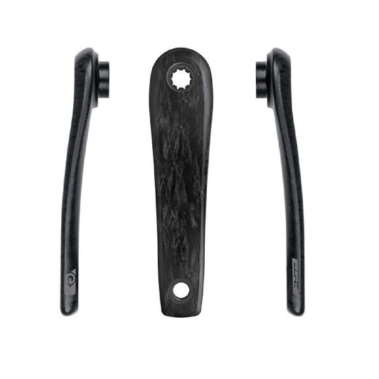 FSA Carbon E-Bike Bosch Gen3 Bicycle Crank Armset - Ck-702/G3 (160)