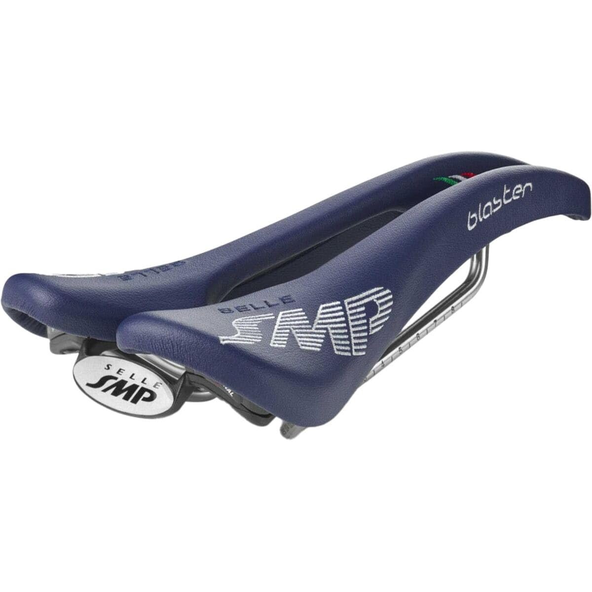 Selle SMP Blaster Bike Saddle Blue, 131mm | Bike Seat