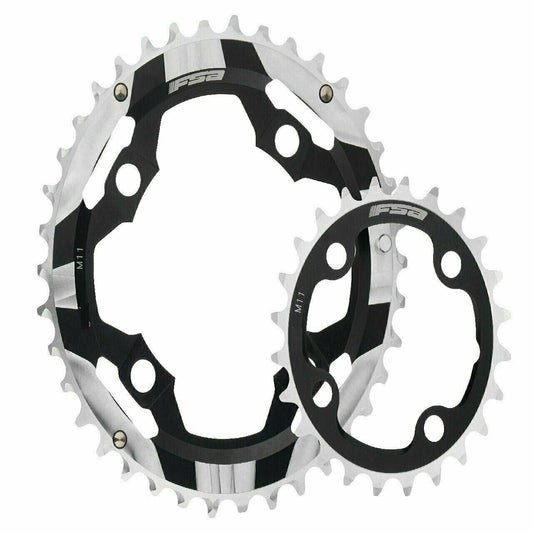 Chainring FSA K-Force ATB 4 Hole ABS for 2X Cranks 36T x 96 BCD (1 ring) WB329