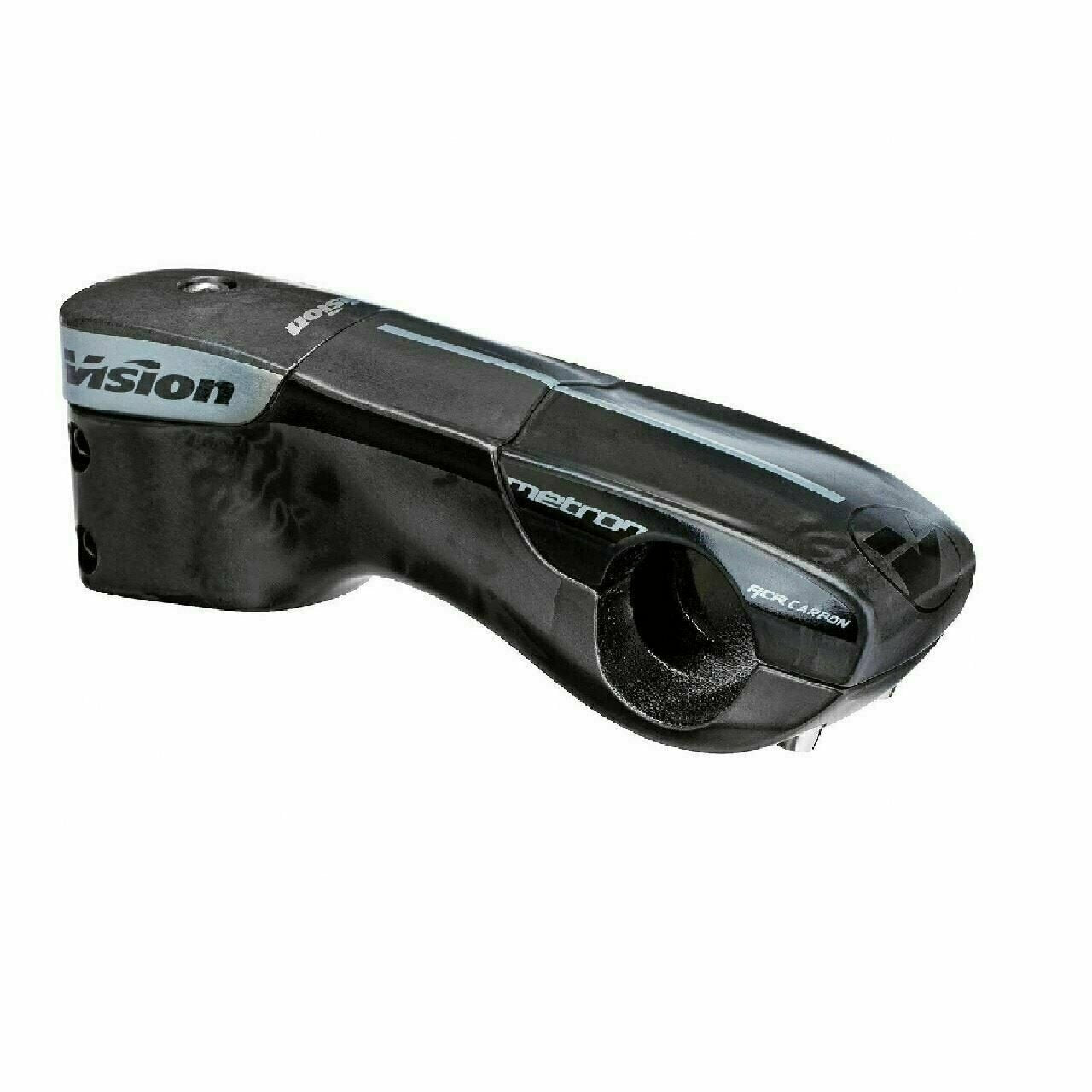 Carbon Stem Vision Metron Monocoque Carbon ACR Bike Stem 31.8 x -6°