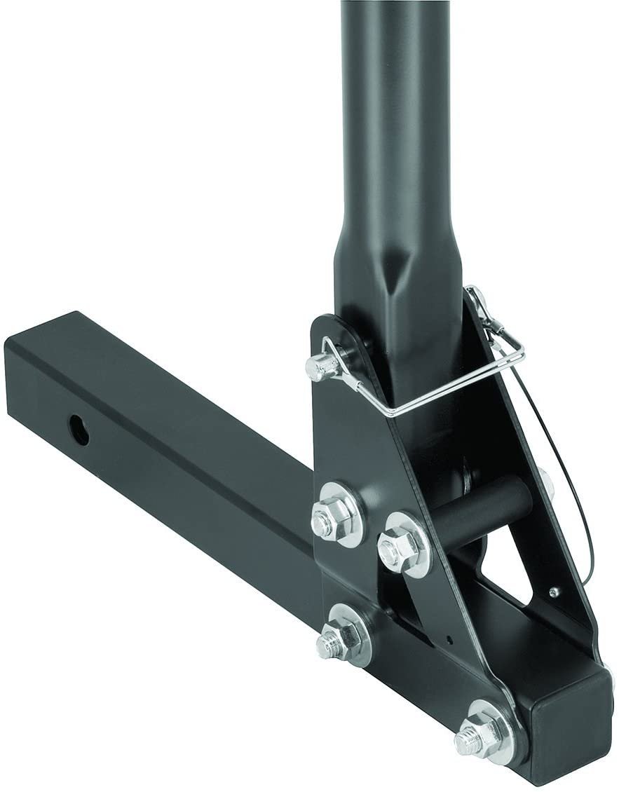 Bike Rack Pro Series 2" Hitch Mount 4-Bike Rack with Tilt Function