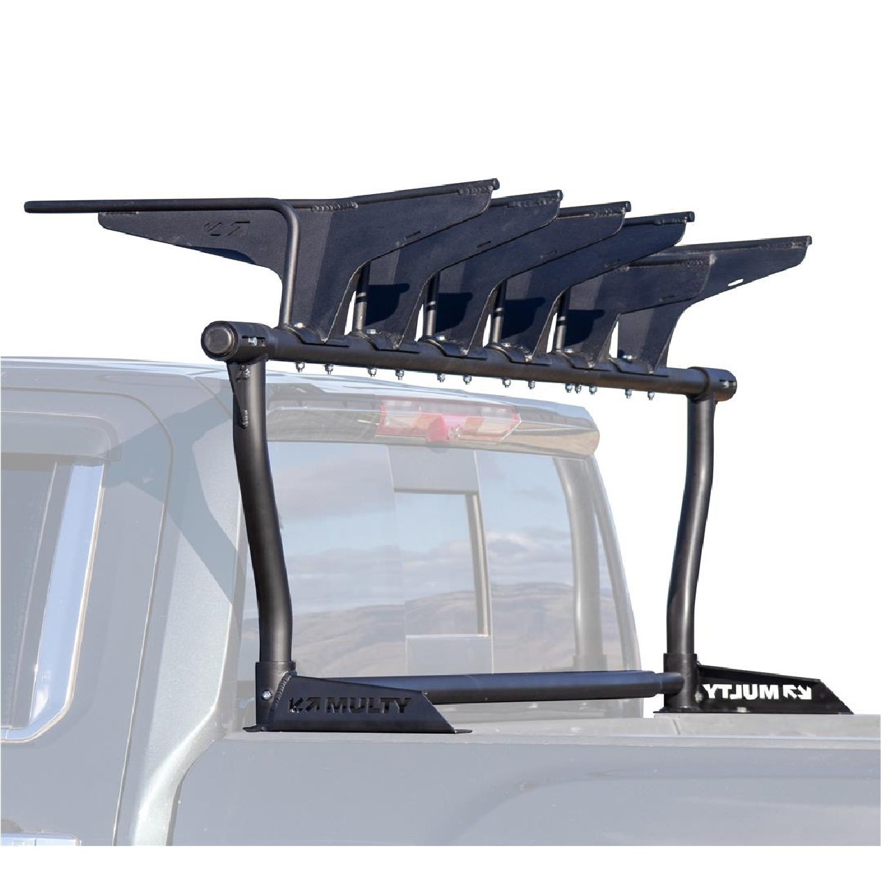 MULTY® Pro XL Bike Rack Holds 2 bikes Fits Ford Superduty