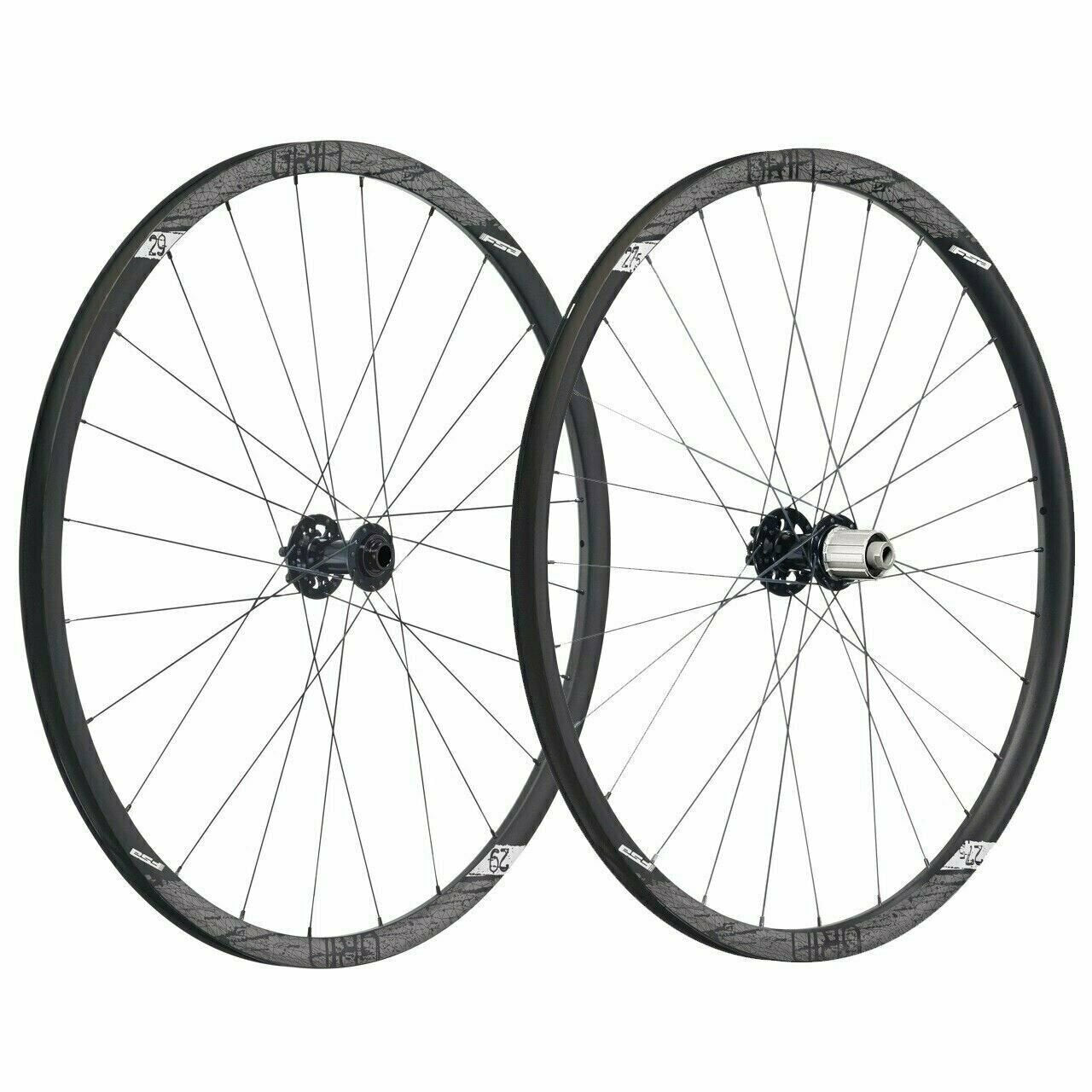 MTB Wheels FSA Grid Boost 148 29" Wheelset Hookless Clincher Shimano 11S 28H