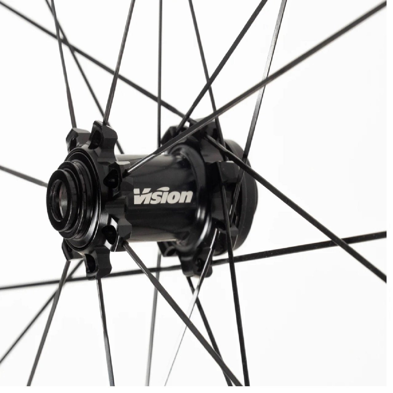 Vision SC45 Tl Carbon Wheelset |Centerlock Brake |700c |Road