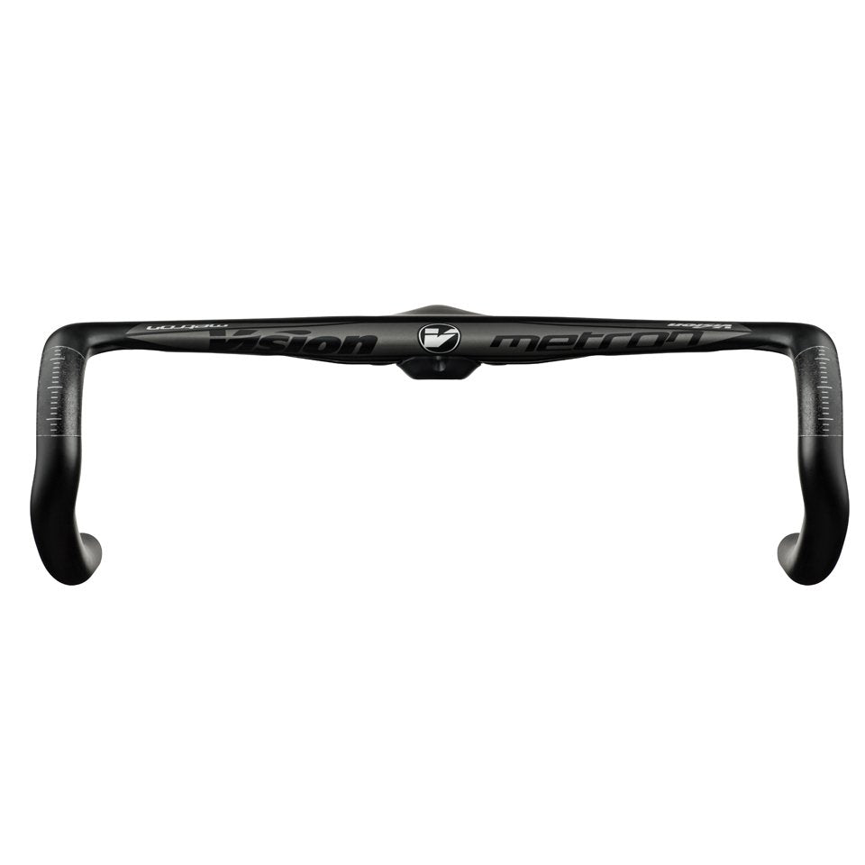 Vision METRON 5D CARBON AERO INTEGRATED HANDLEBAR & STEM 100x 40