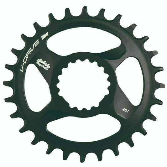 FSA V-Drive Direct Mount Megatooth 32T Replacement chainring