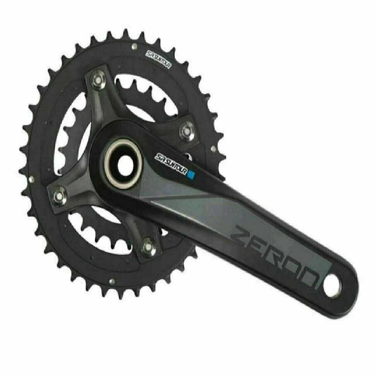 Suntour Zeron 2x MTB Crankset 36/22T Boost W/BB Upgrade Crankset