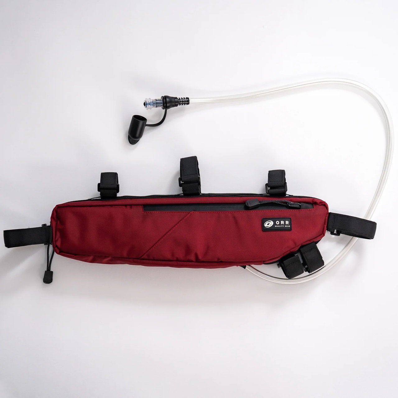 ORR Cycling Top Tube Frame Bag with 1.5L Hydro Water Bag