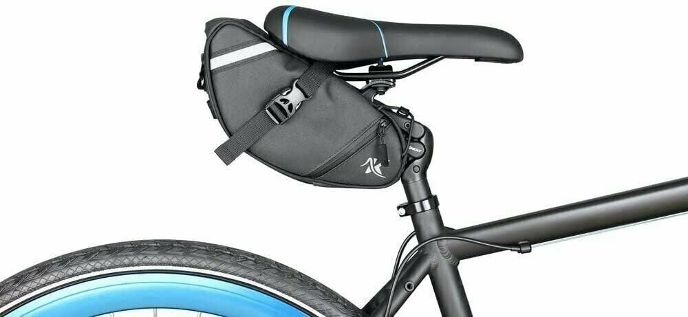 KINEKT Bike Suspension Seatpost Waterproof Saddle Bag