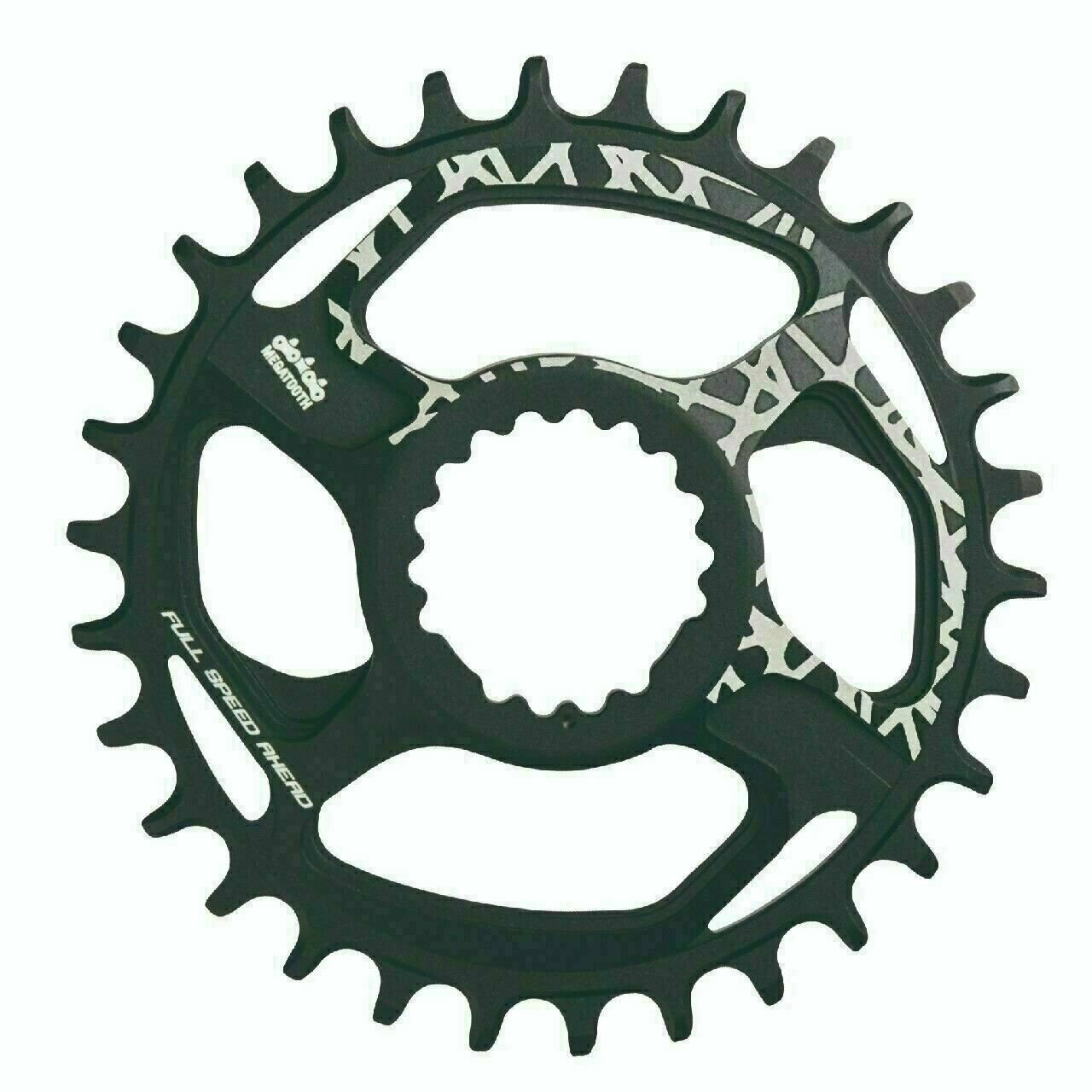 Chainring FSA SL-K Direct Mount DM Megatooth Chainring 1 x 11 -38T