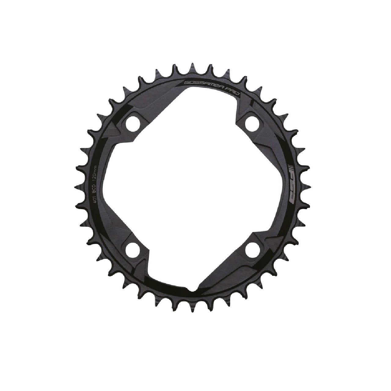 Chainring FSA Gossamer Pro 1X Adventure 120 BCD Chainring MY20