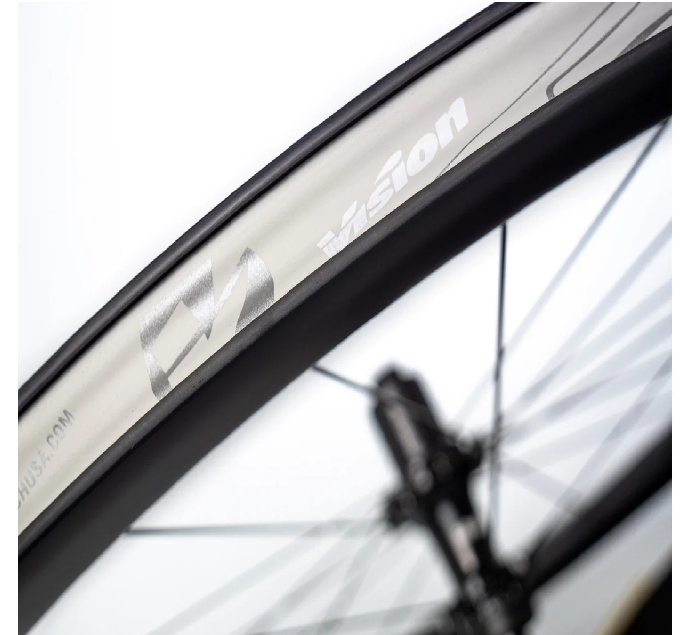 Vision SC60 TL Carbon Wheelset | Center Lock Disc, XDR Freehub